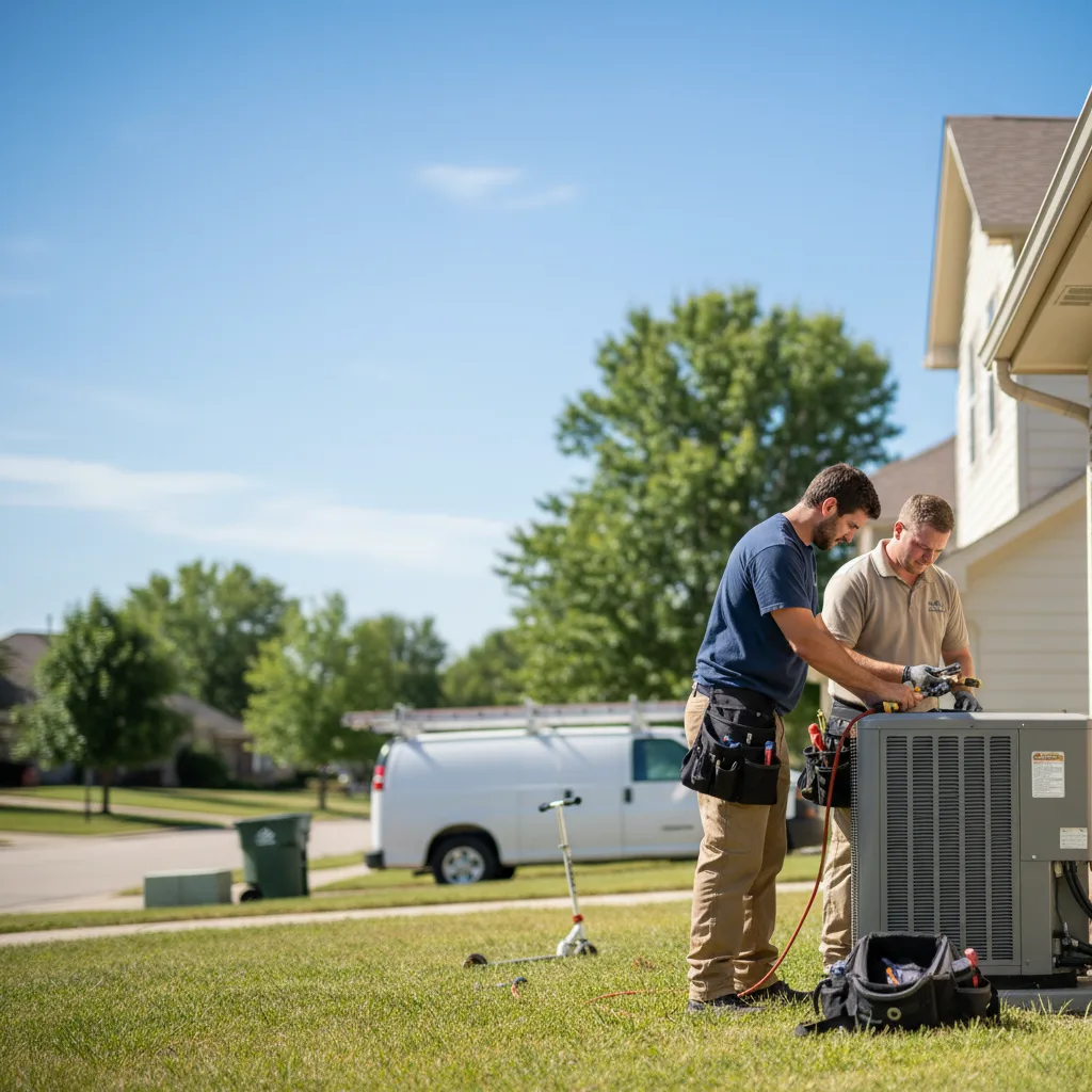 AC Repair in Sophia
